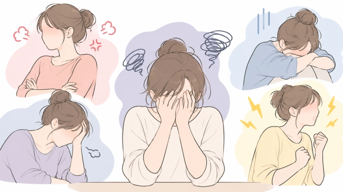 폐경기 전조증상
