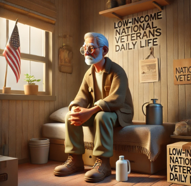 저소득 국가유공자 생계 지원 강화, 이제는 ‘존중’이 아닌 ‘실행’이 필요합니다