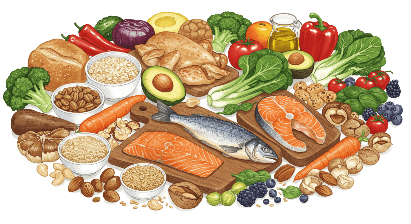 굶지 않는 건강한 다이어트&amp;#44; 당질제한이 해답!