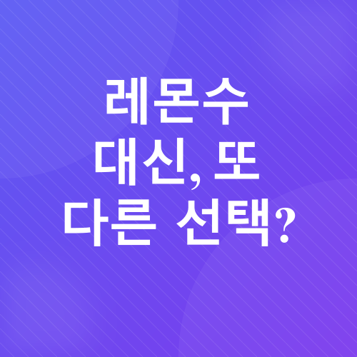 레몬수 다이어트_4