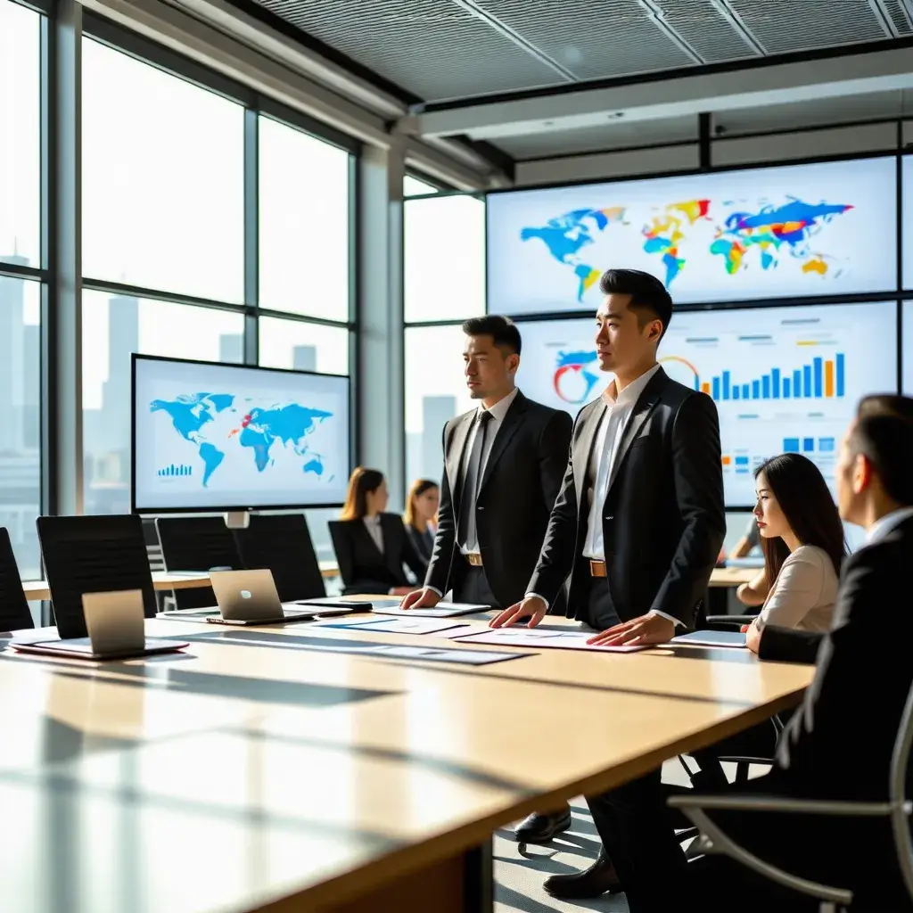 무역및제조업담당고문