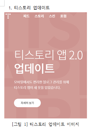 티스토리 이미지 예시