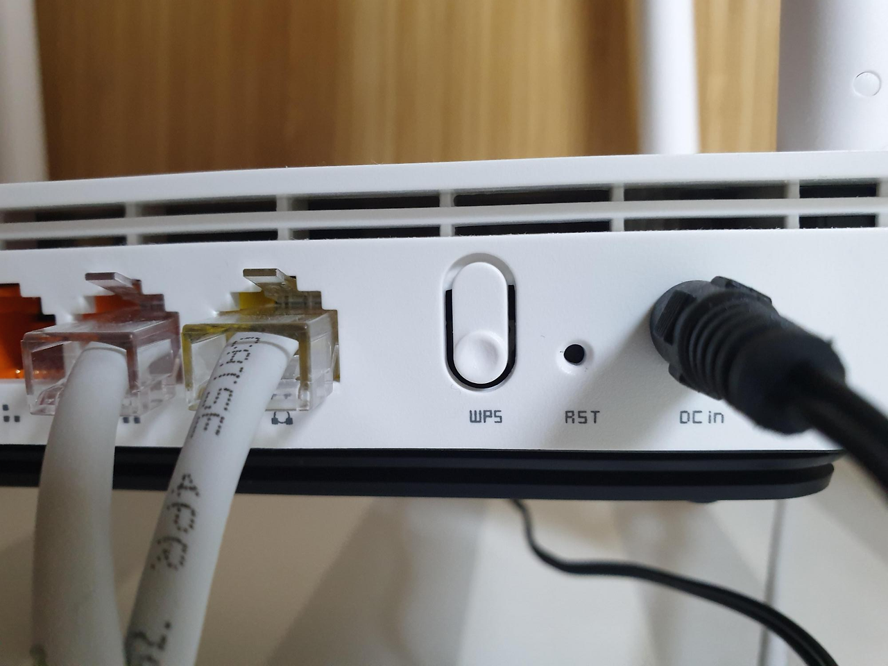 iptime 공유기 초기화 방법2