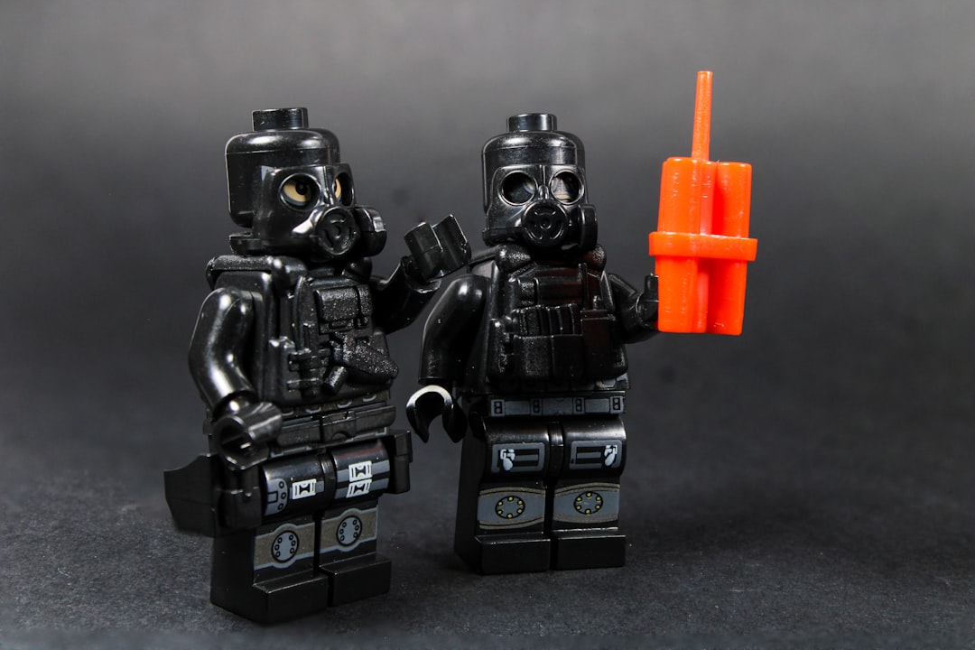 Special forces.