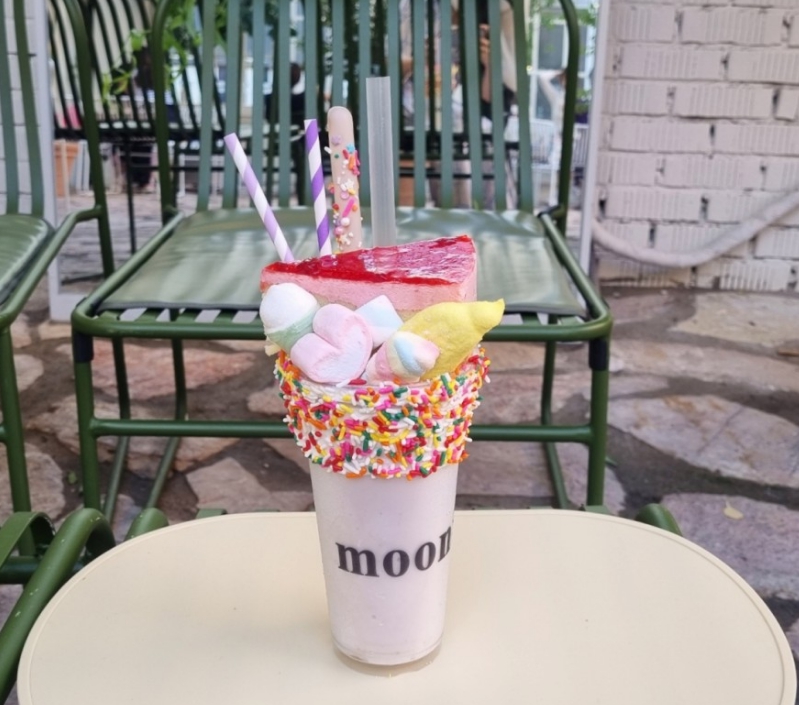 카페무니의 시그니처메뉴