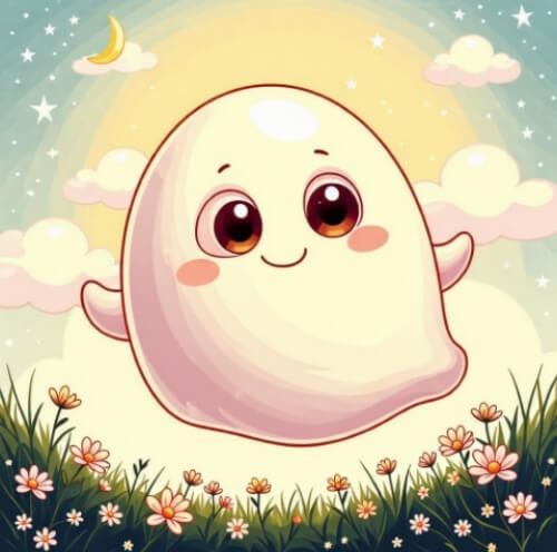 귀신 보는 꿈