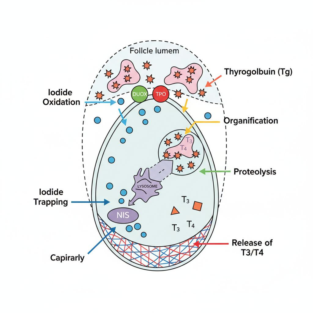 만성피로와 두통 갑상선암 초기증상&amp;#44; 놓치기 쉬운 신호 5가지