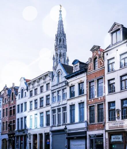 벨기에-브뤼셀-풍경