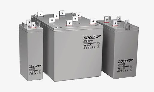 산업용 축전지 부문