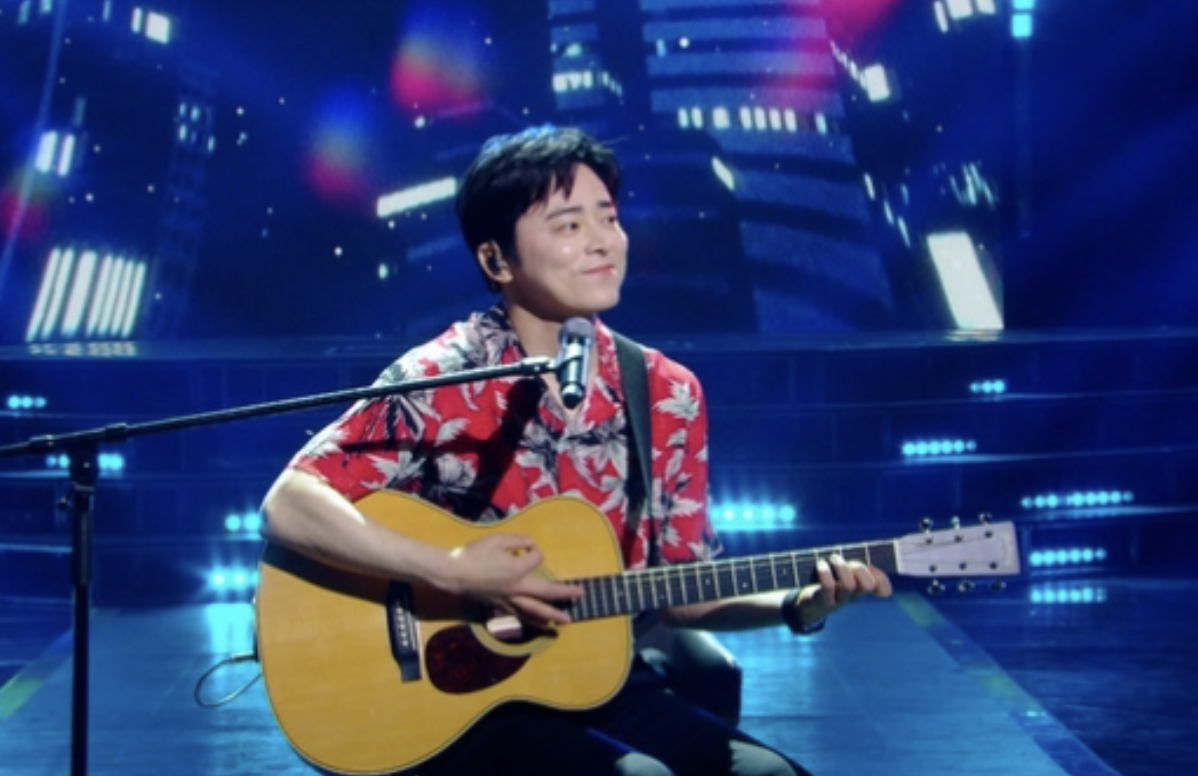 신인가수 조정석