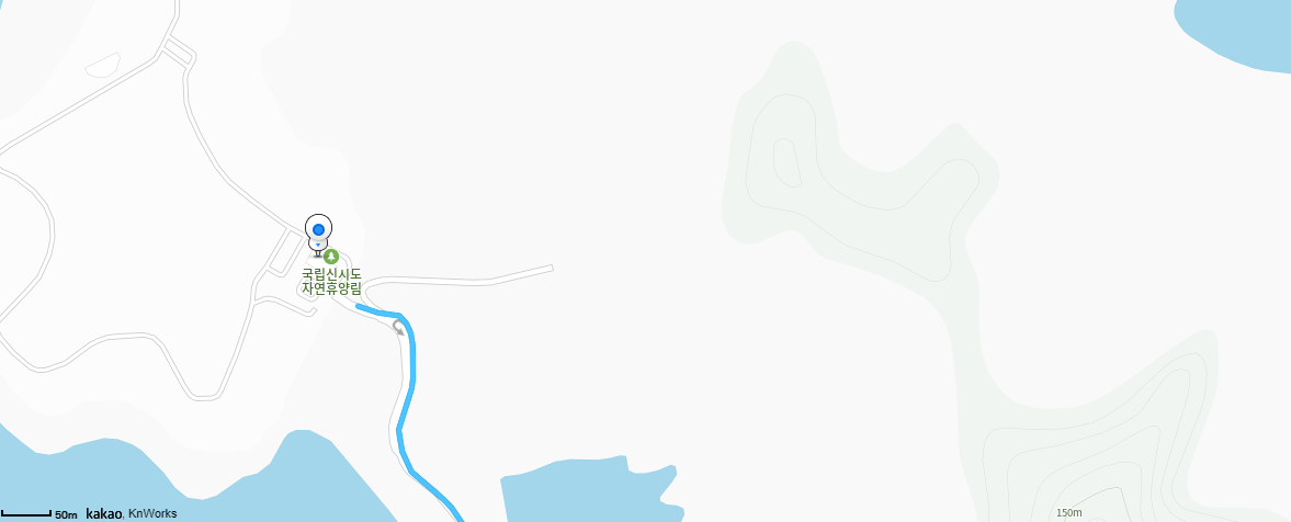신시도 자연휴양림 예약 휴양관 상현달 매듭달 하현달 가격