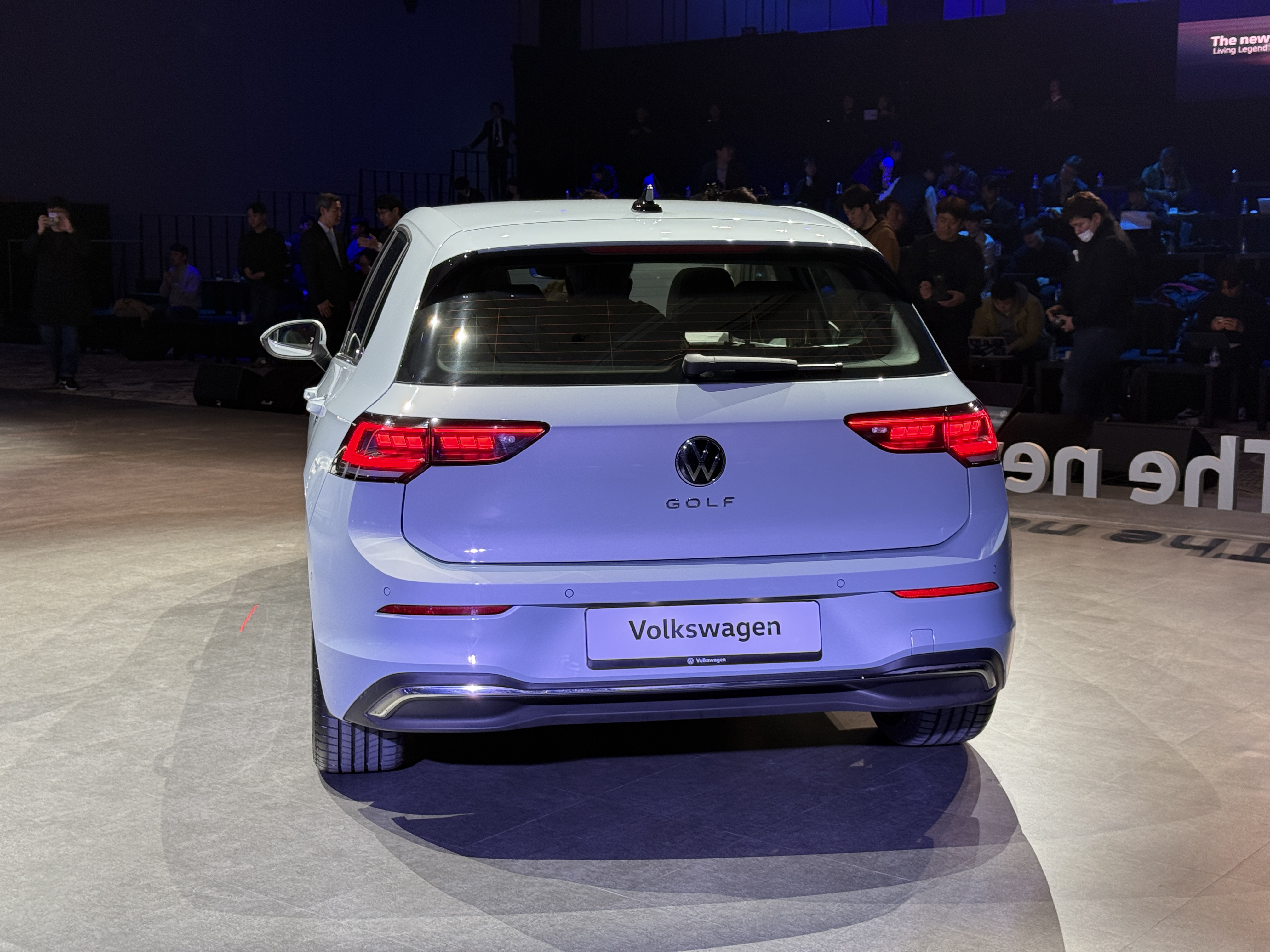 폭스바겐 신형 골프