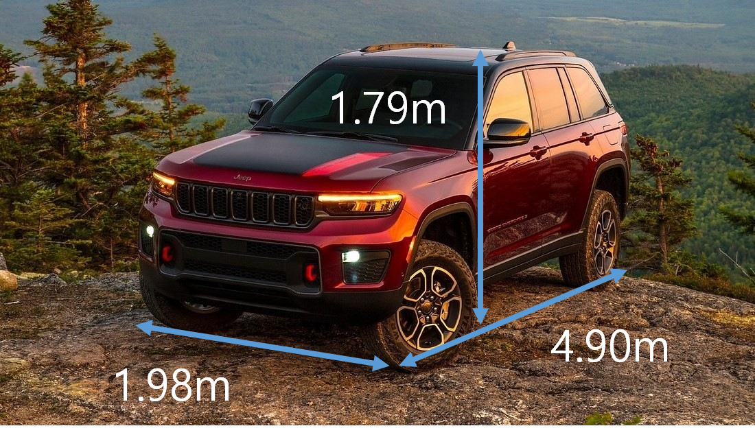 지프 그랜드 체로키