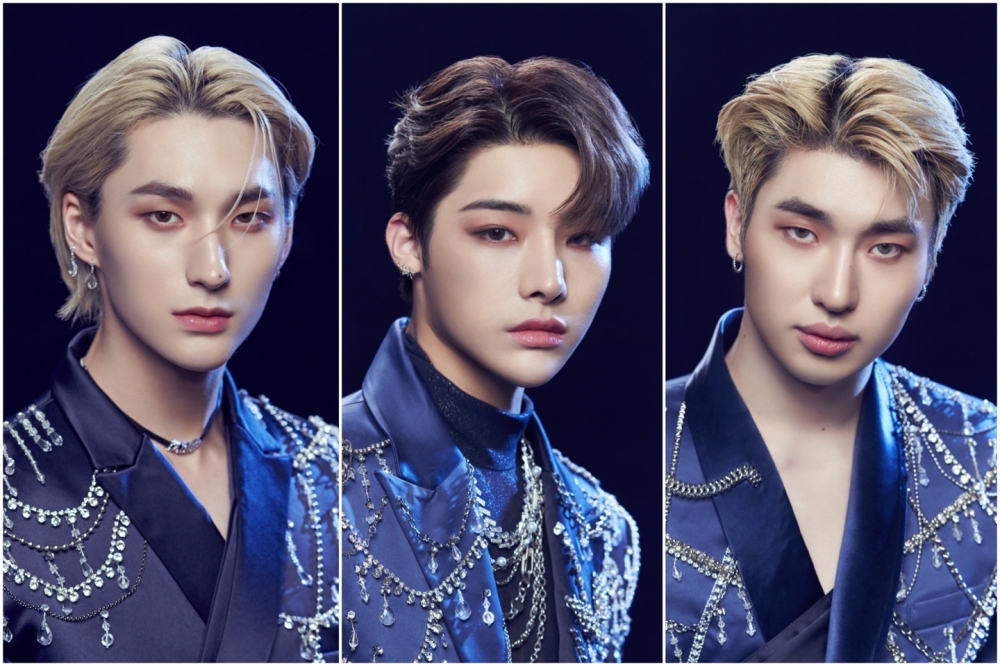 소디엑 범수-렉스-다빈&#44; 원쿨잭소엔터테인먼트