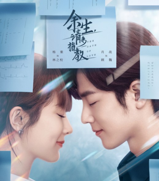 재밌고 웃긴 로맨틱 코미디 중드 추천 - 여생청다지교&#44; 반시밀당반시상&#44; 보스가결혼하재요2&#44; 량신미경호시광&#44; 산채소맹주