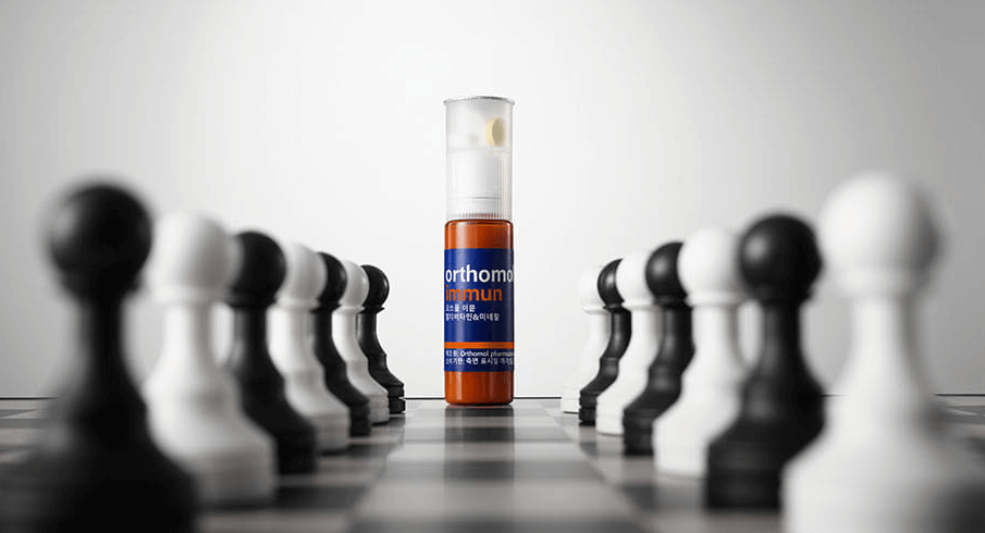 오쏘물이뮨 멀티비타민 대표 사진