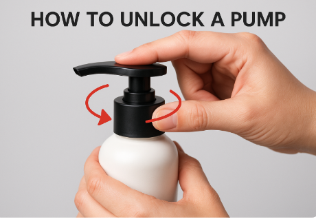 잠긴 펌프 푸는 기본 방법