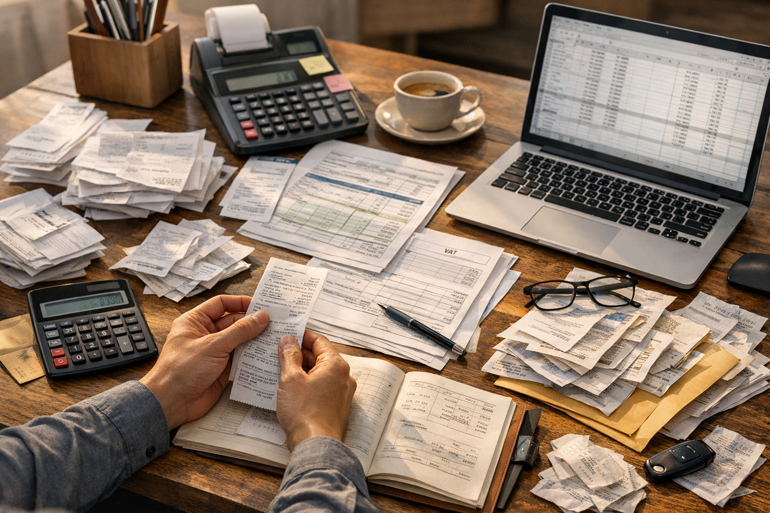 비용처리 했는데 인정이 안 됐다? 적격증빙에서 가장 많이 터지는 실수 12가지와 복구 전략