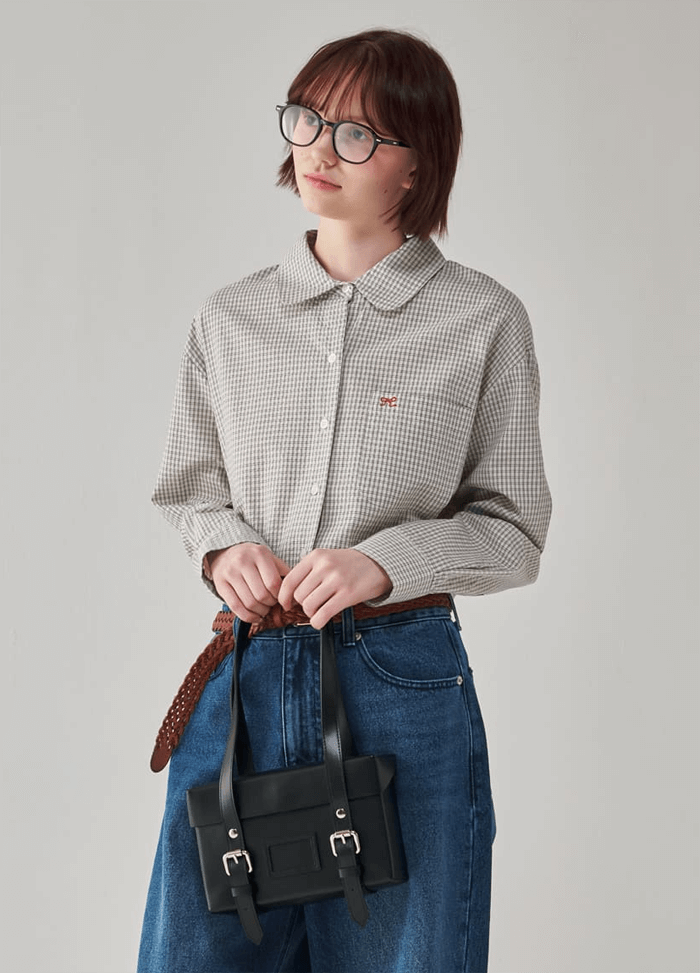 미녀와 순정남 26회 임수향 체크셔츠