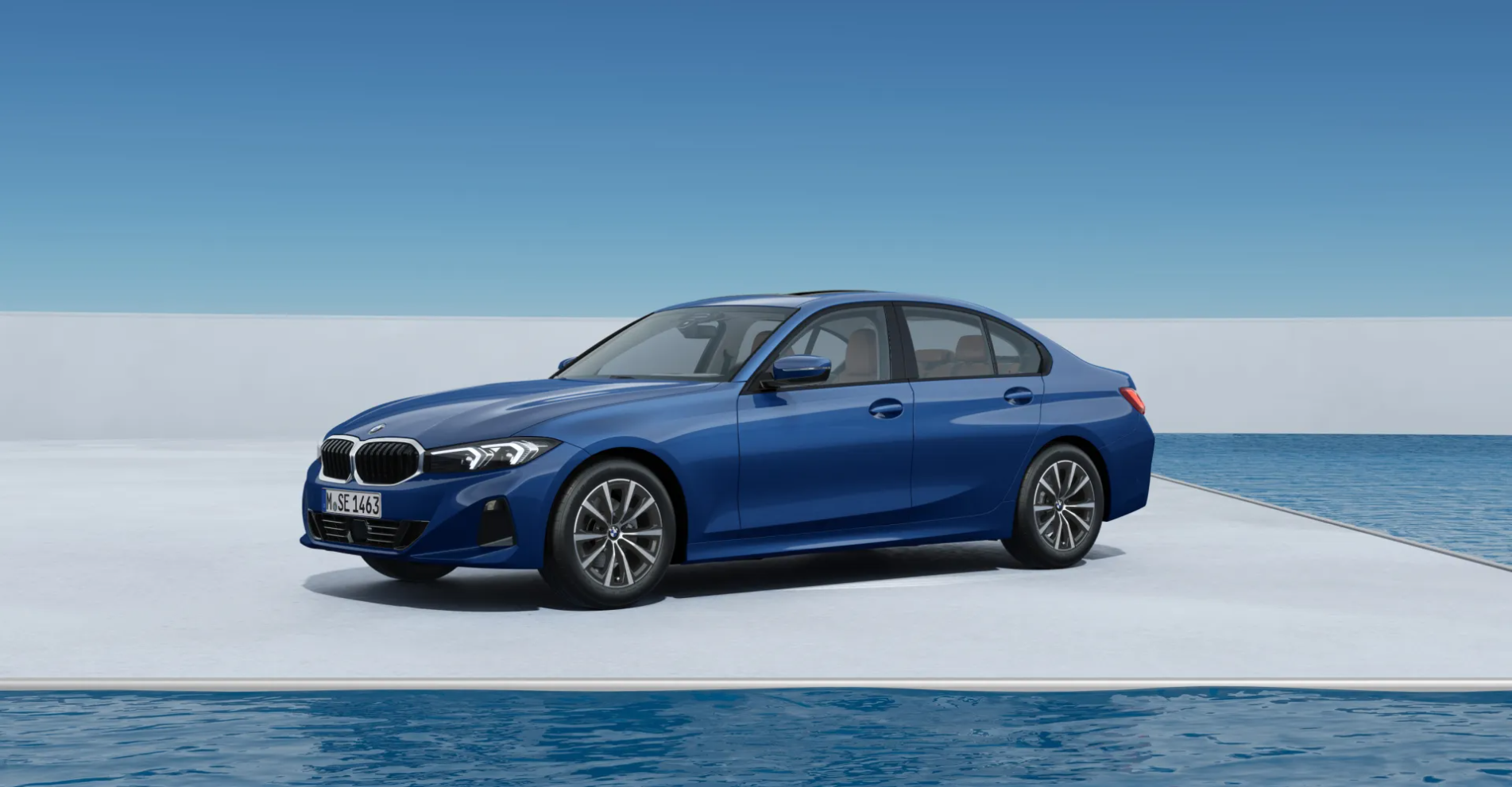 2023 BMW 3시리즈
