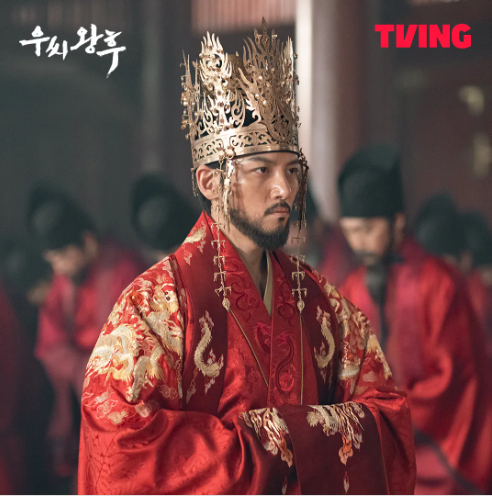 우씨왕후 출연진