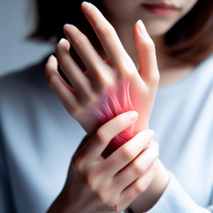 손목터널증후군