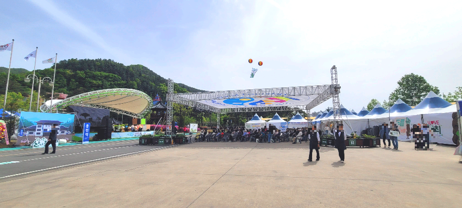 공연 무대