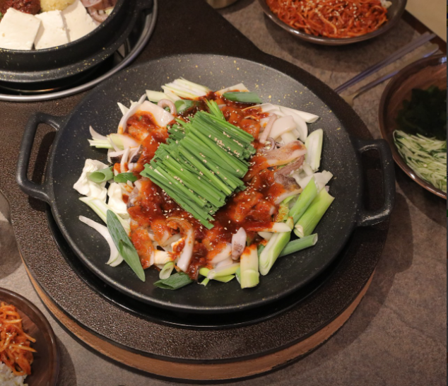 오늘n 오징어요리 을지로