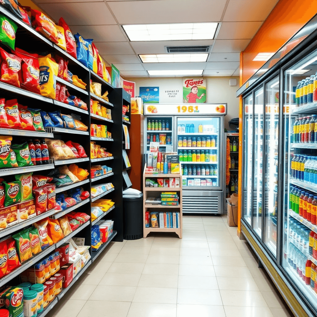 민생회복지원금 사용처: 편의점