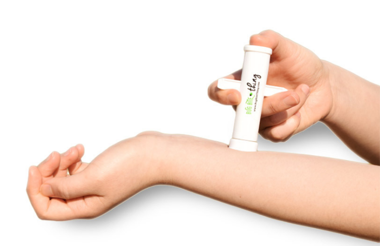 모기물렸을 때 버그바이트띵