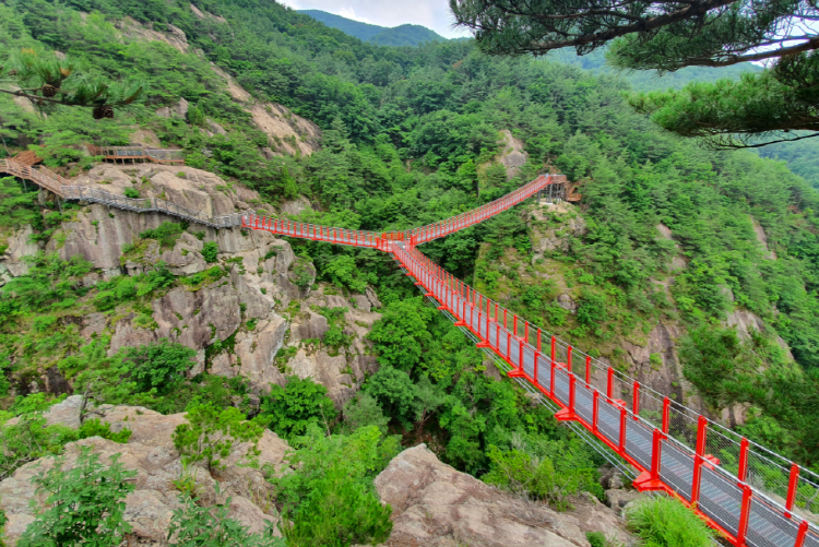 거창 항노화힐링랜드