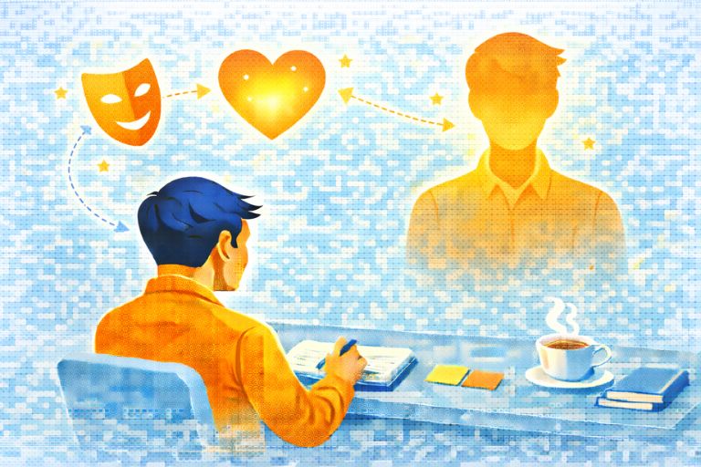 셀프 브랜딩에서 진정성이 중요한 이유 관련 이미지