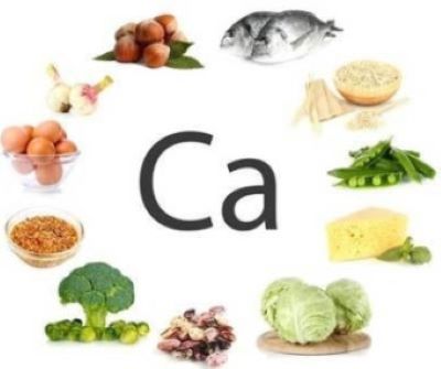 칼슘이 풍부한 식품