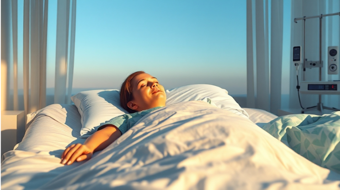 기증 후 회복 및 주의사항