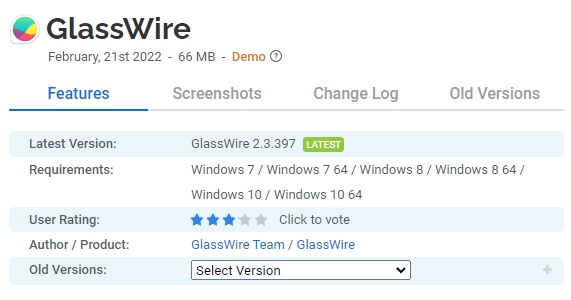 GlassWire
