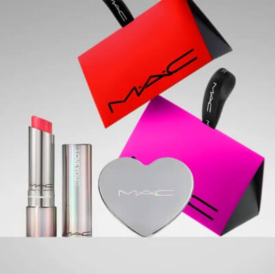 맥 텐더토크 립밤 + 하트거울 증정