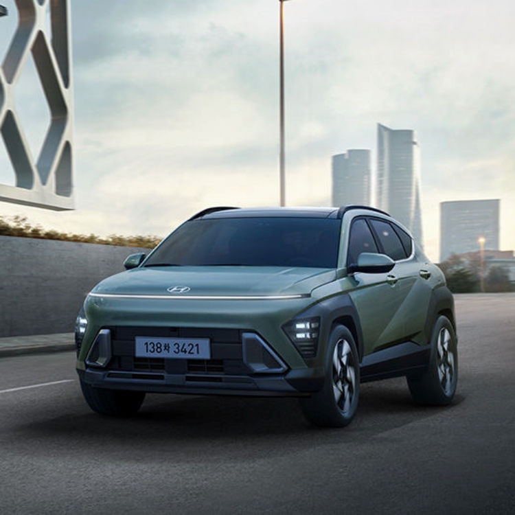 현대자동차-코나