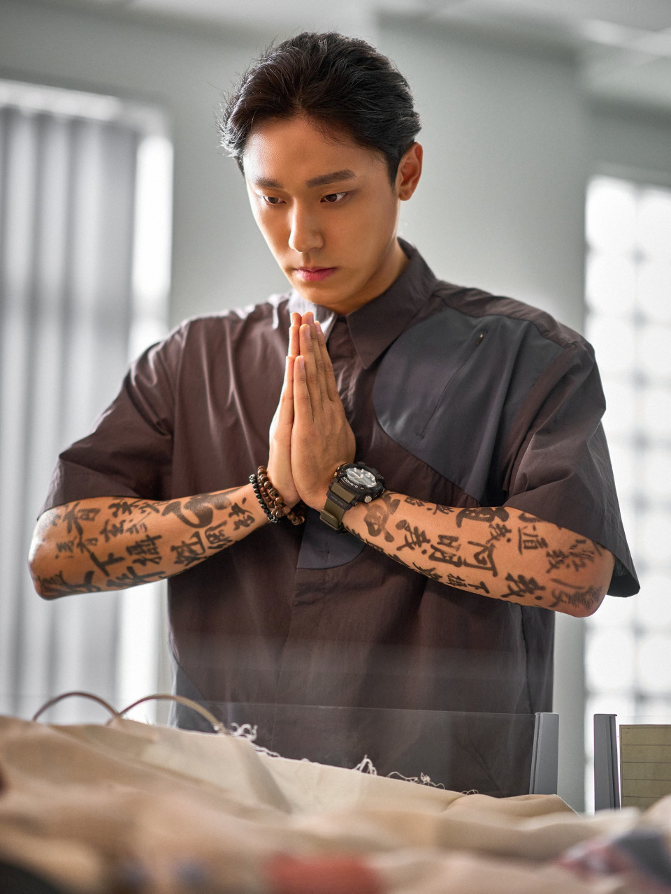 영화 파묘 제작사 배급사 손익분기점 수익