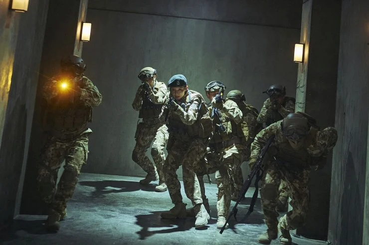 택배기사 넷플릭스