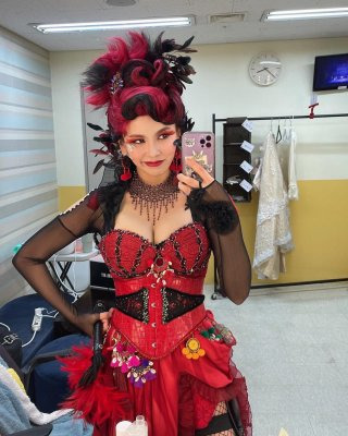 김지우 배우 데뷔