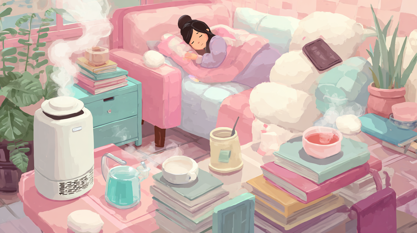 피부가 가려울 때