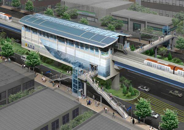 괘법르네시떼 (강변공원)