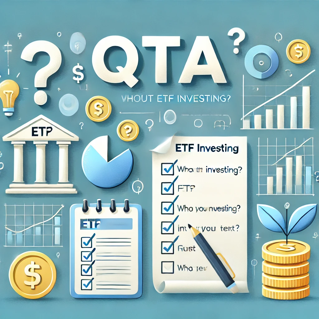 ETF 실전 Q&amp;A