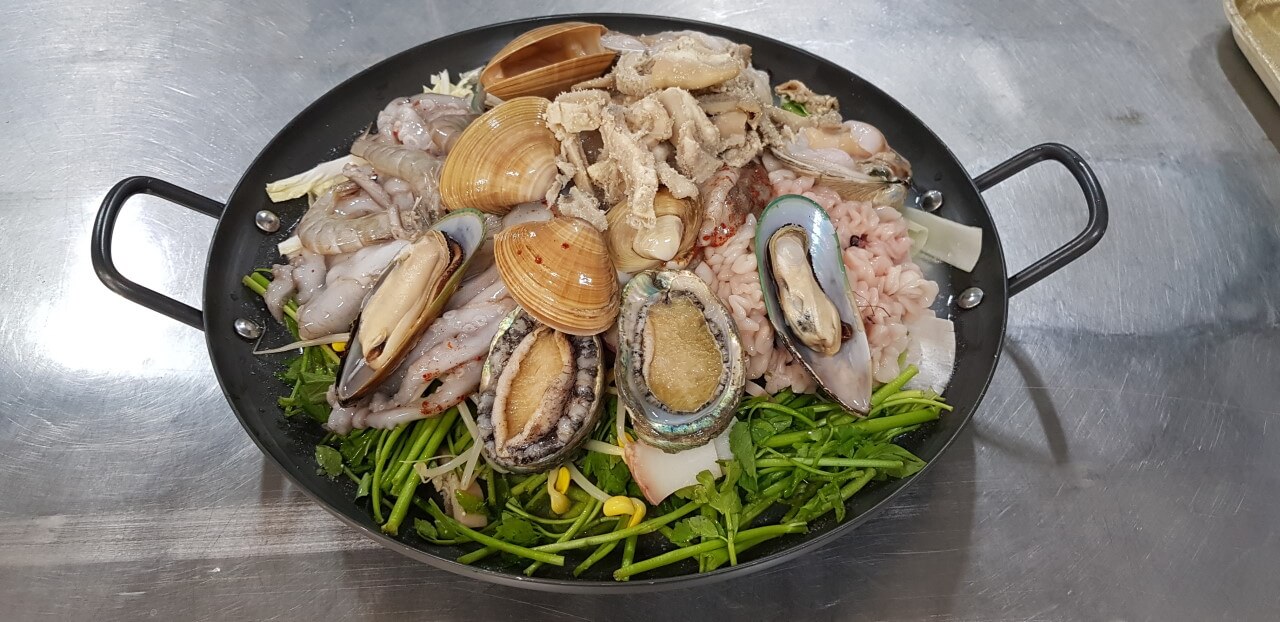 생생정보통 해물곱창전골 강원도 인제 우와한 식당