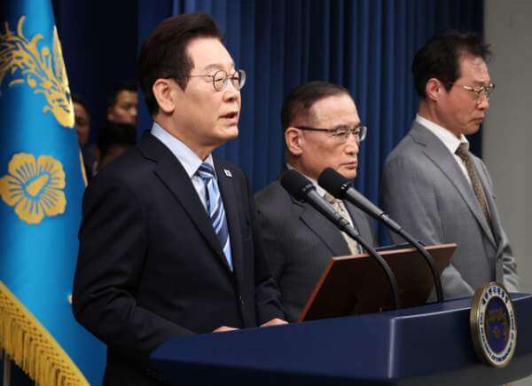 한미팩트시트의 주요쟁점