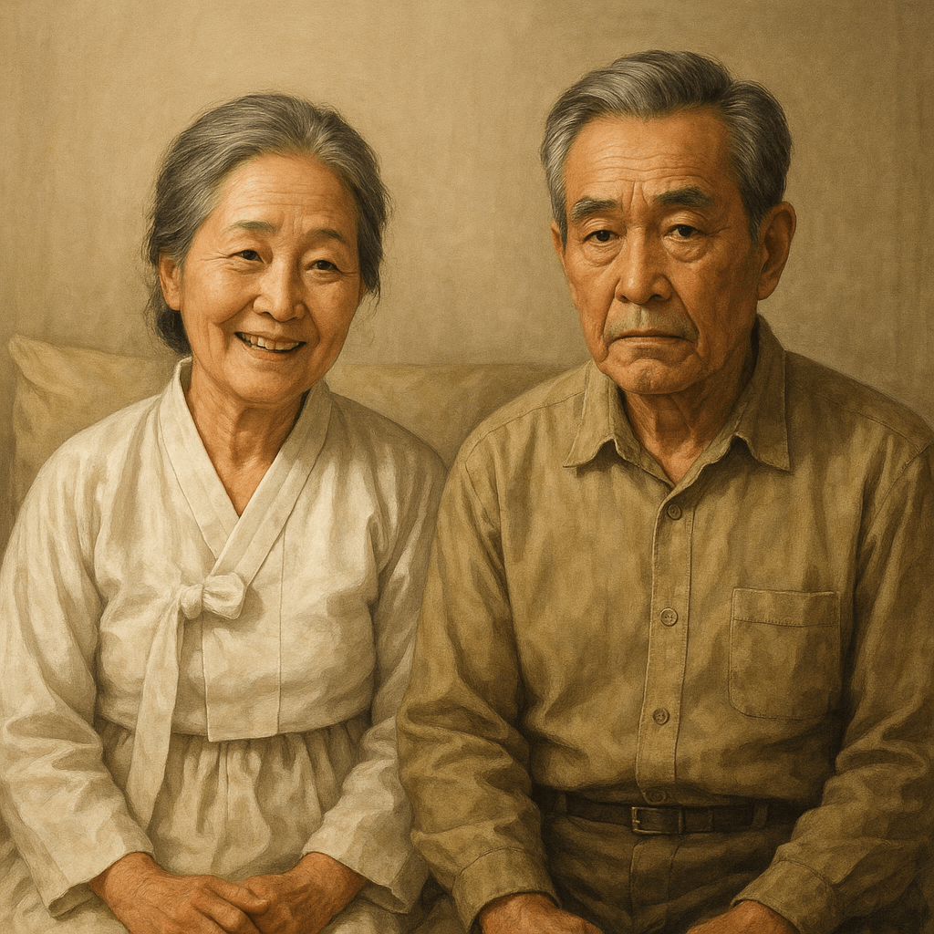 시부모님 꿈 해몽