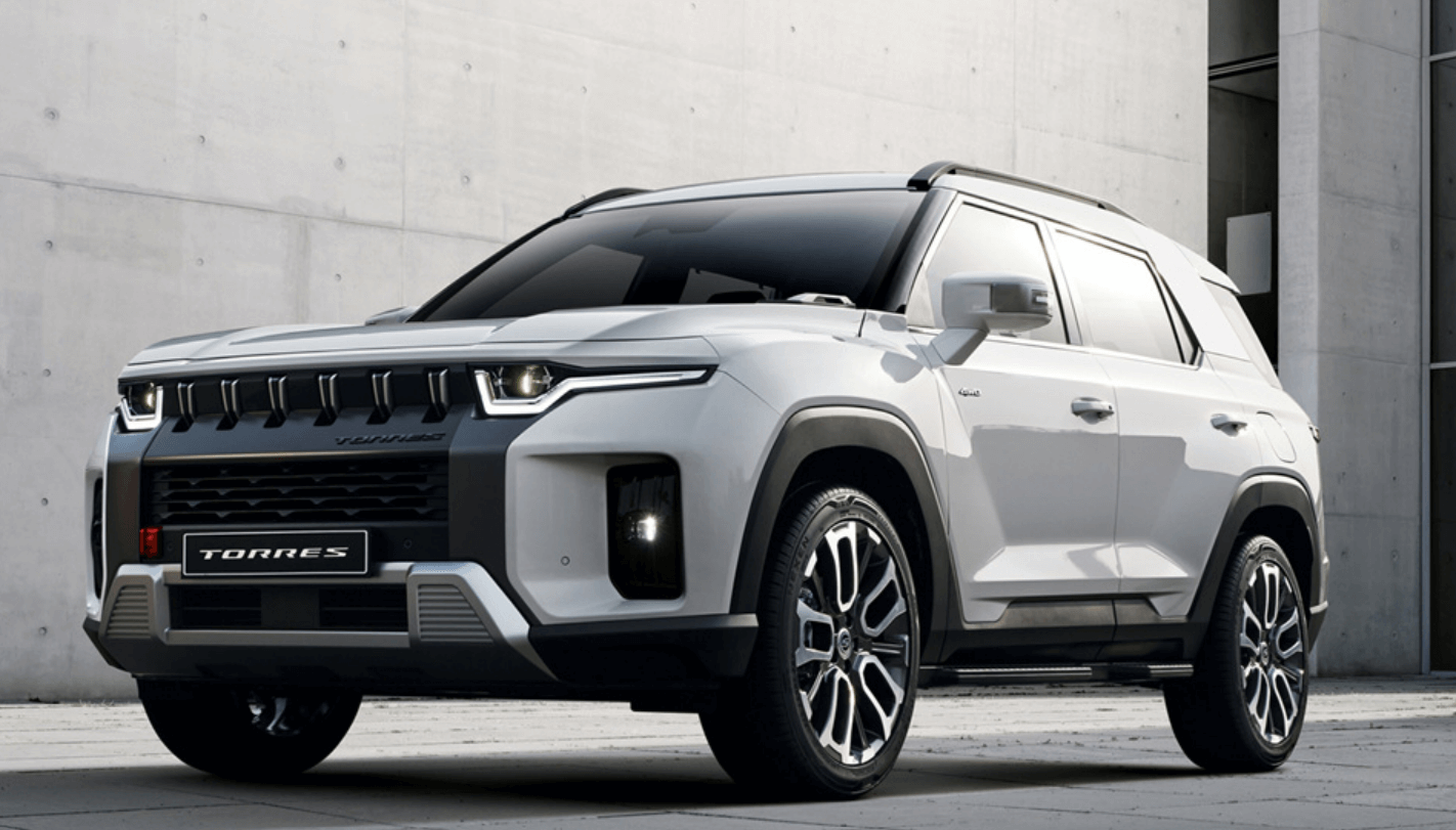 토레스(바이퓨얼) 가격, 중고차 가격, 쿠페