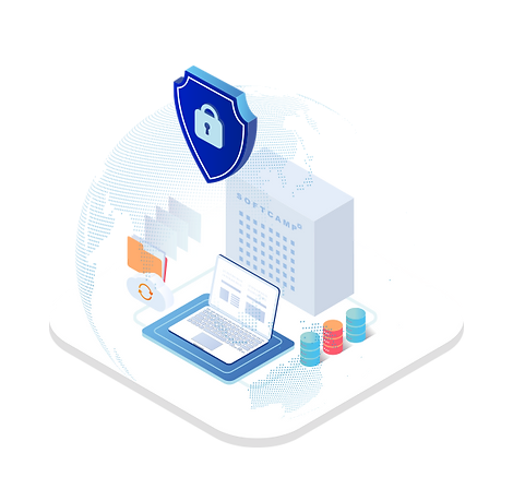 소프트캠프의 보안솔루션