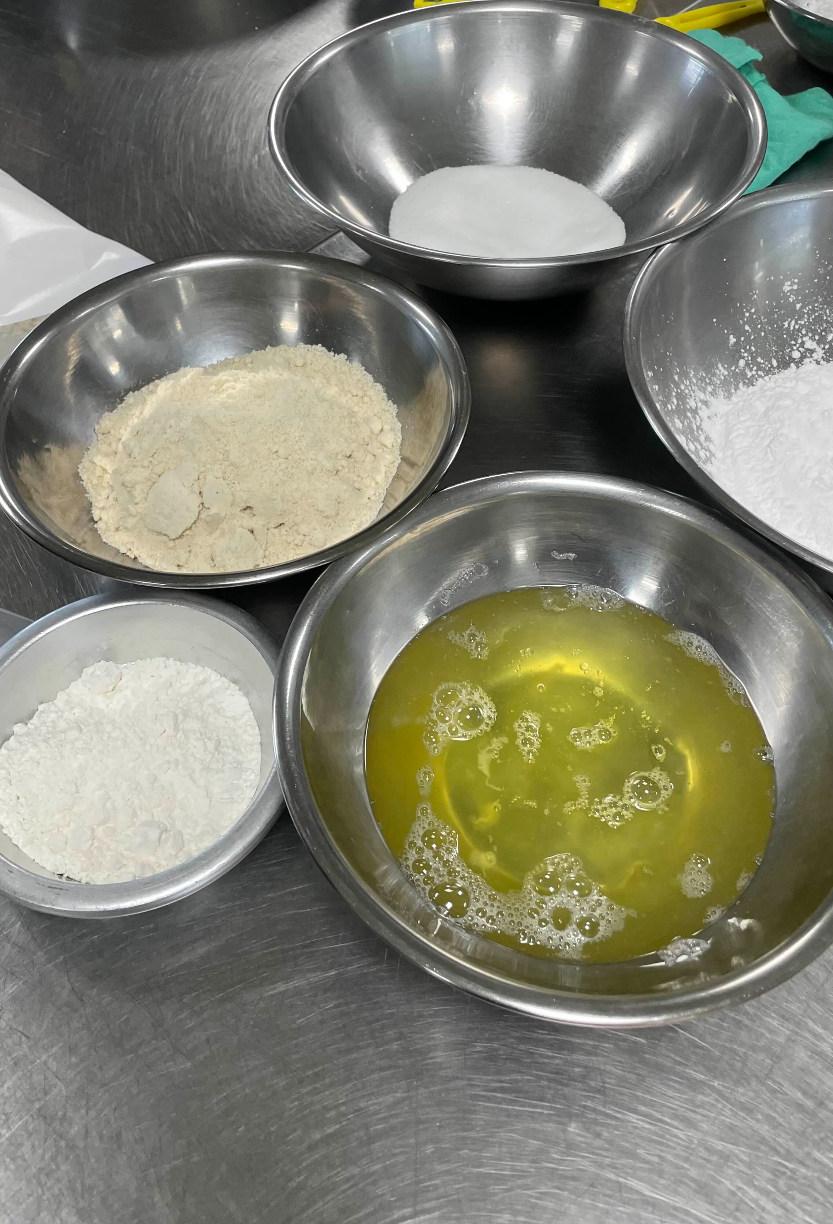 다쿠아즈 레시피 완벽 정리