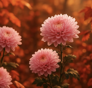 국화 개화 시기&amp;#44; 가을의 정취를 알리는 향기로운 신호